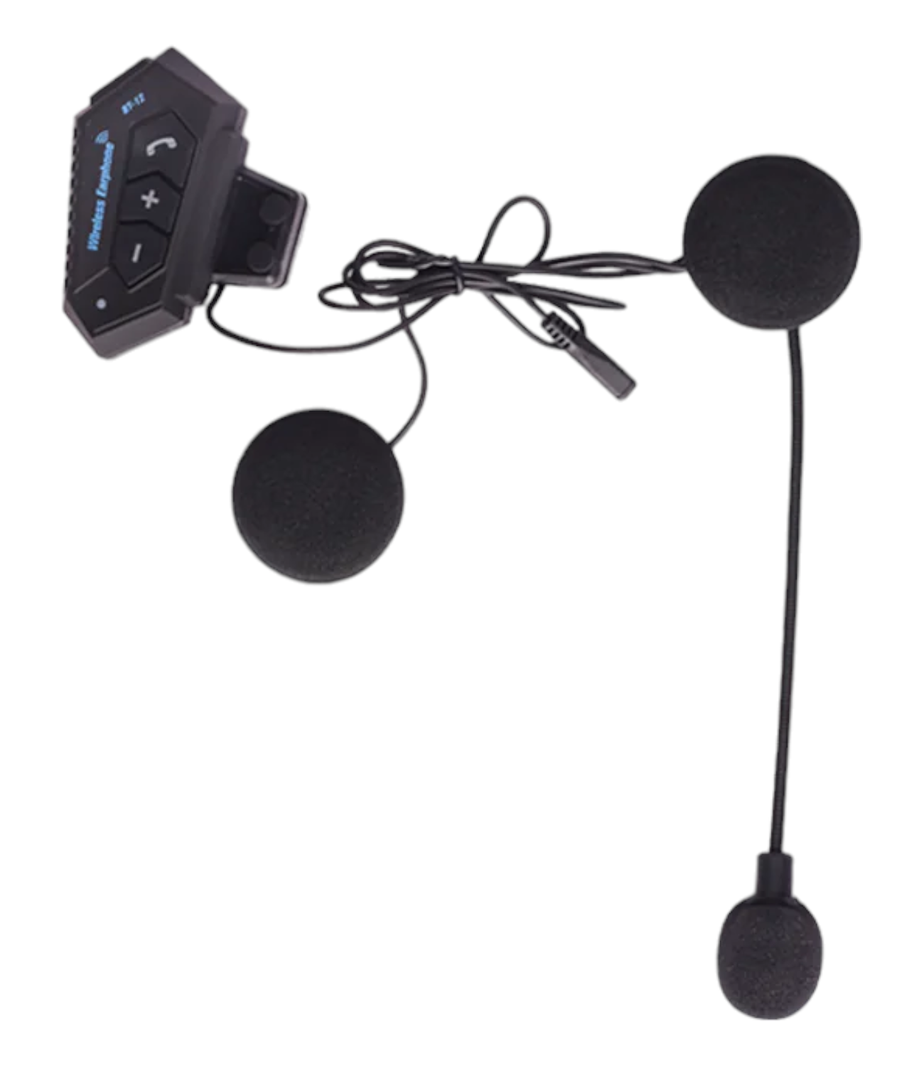 MB Helmet Bluetooth BT12 - Motodrift