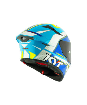 KYT TT Revo Grand Prix (Gloss) - Motodrift