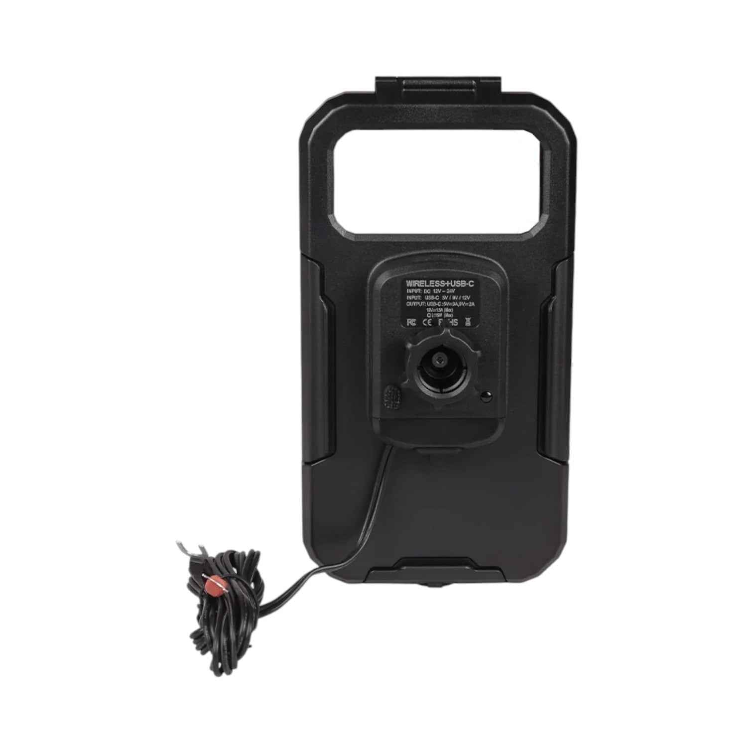 Jb Racing M18L-A2 Wireless Charger Long Mirror Mount