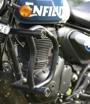 Moto Torque Hunter 350 Crash Guard - The Bull - Motodrift