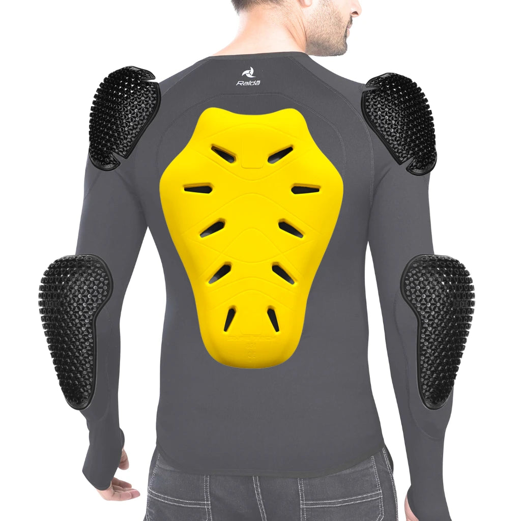 Raida TrailCraft Armored Base Layer - Motodrift