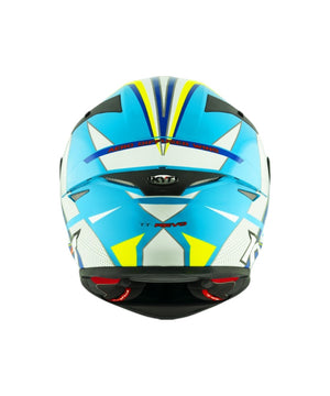 KYT TT Revo Grand Prix (Gloss) - Motodrift