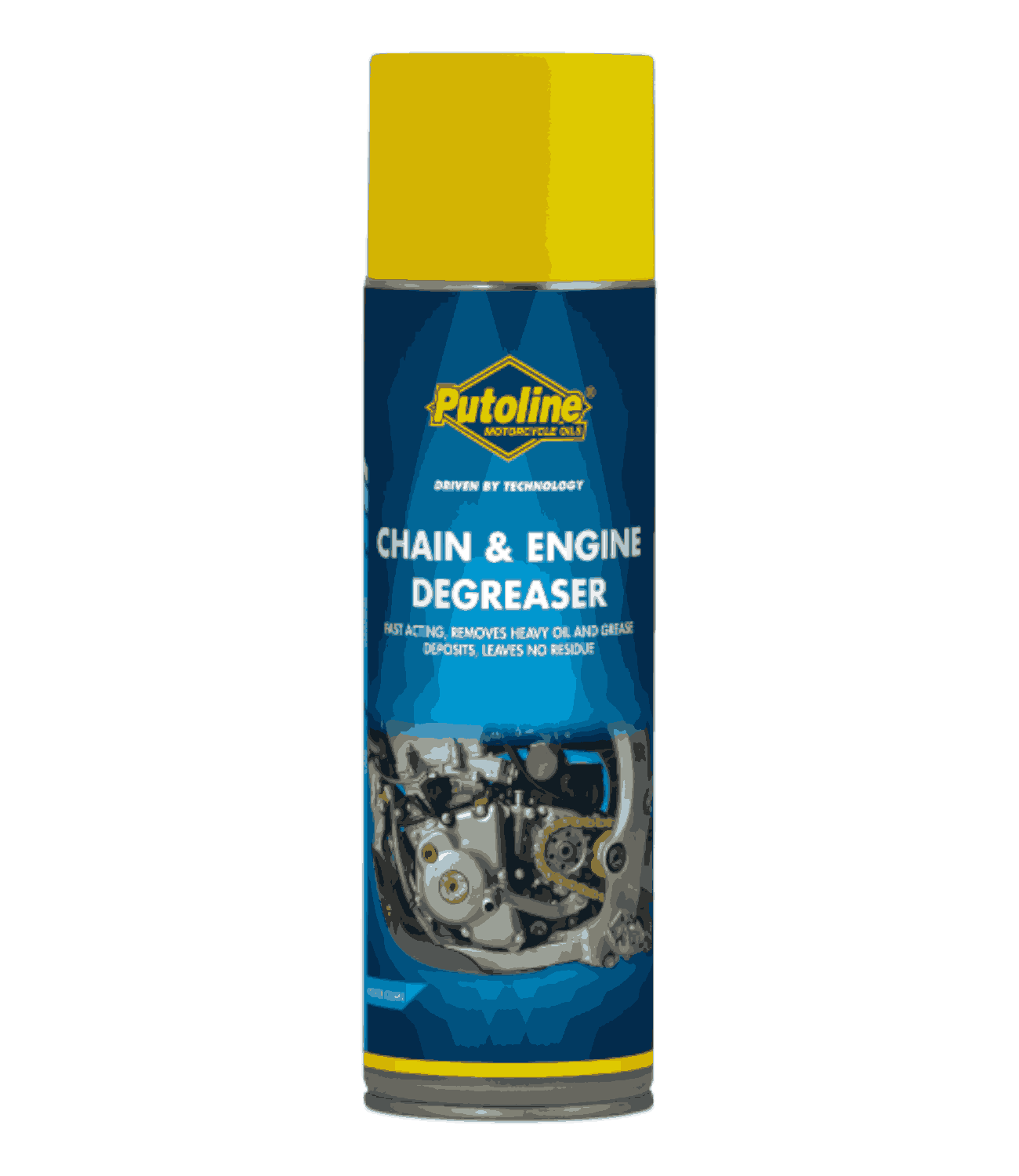 Putoline Chain & Engine Degreaser - Motodrift
