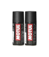 Motul Combo of C2 Chain Lube and C1 Chain Clean 150 ml - Motodrift