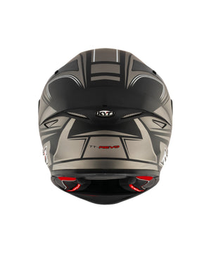 KYT TT Revo Tourist - Motodrift