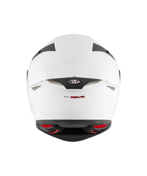 KYT TT Revo Plain - Motodrift