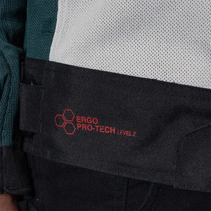 Royal Enfield StreetWind Eco-Frindly Riding Jacket Green - Motodrift