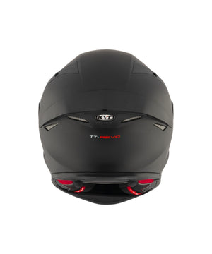 KYT TT Revo Plain - Motodrift