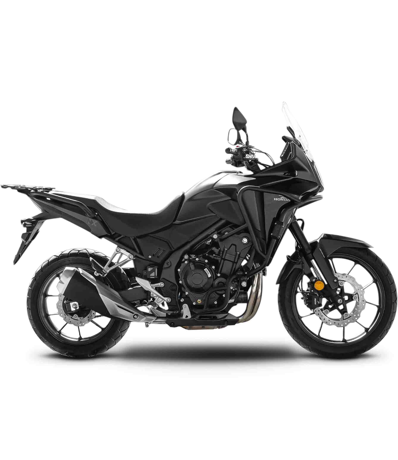 SRC Upper Lower and Engine Guard For Honda NX500 - Motodrift