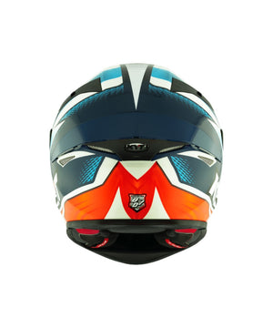 KYT TT Revo Tati Replica (Gloss) - Motodrift