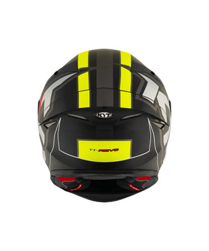KYT TT Revo Electron - Motodrift