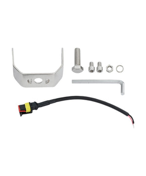 HJG 4 LED Cree Spot & Spread Fog Light - 60W - Motodrift