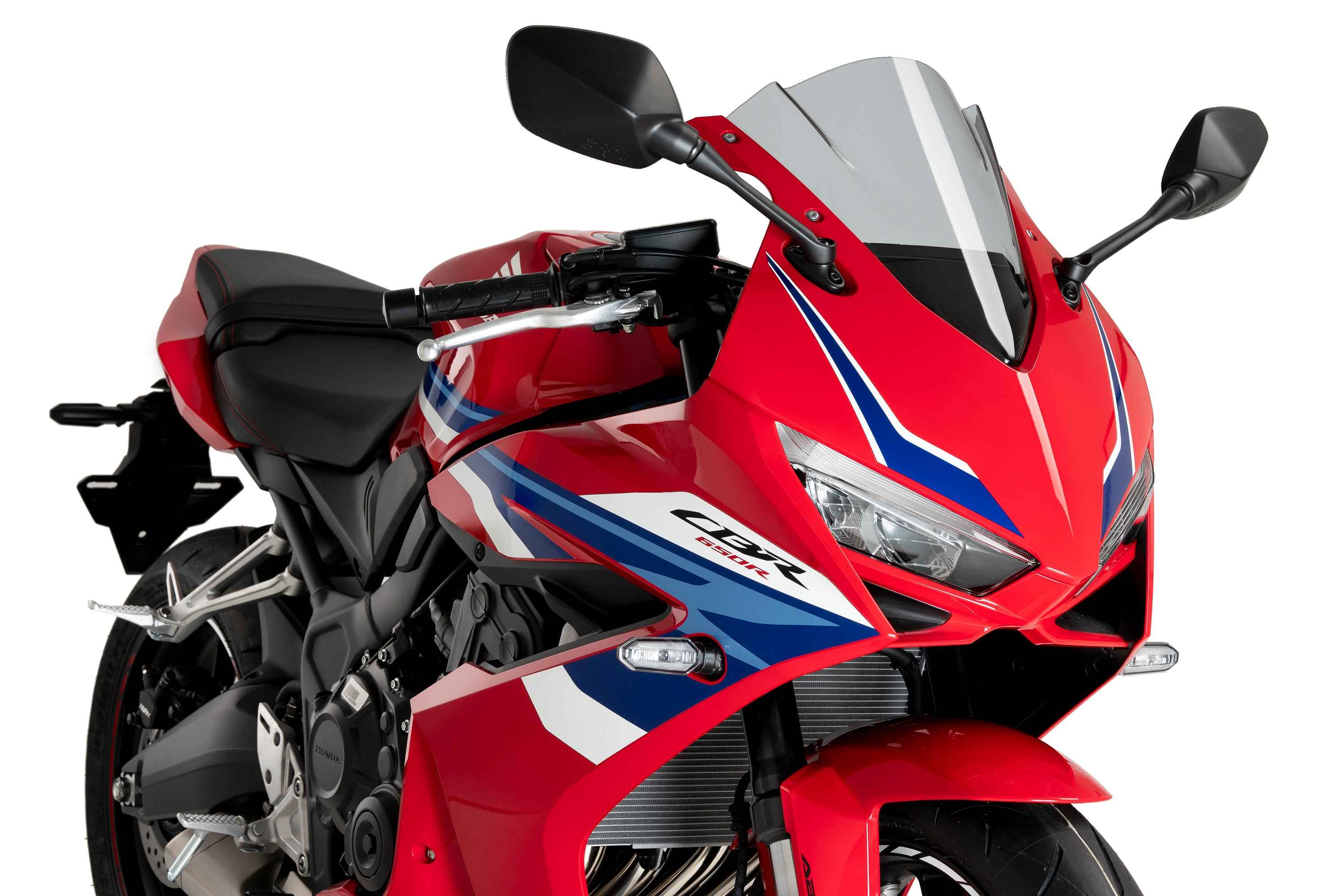 Puig Z-Racing Screen For HONDA CBR650R (2025) - Motodrift