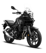 SRC Upper Lower and Engine Guard For Honda NX500 - Motodrift