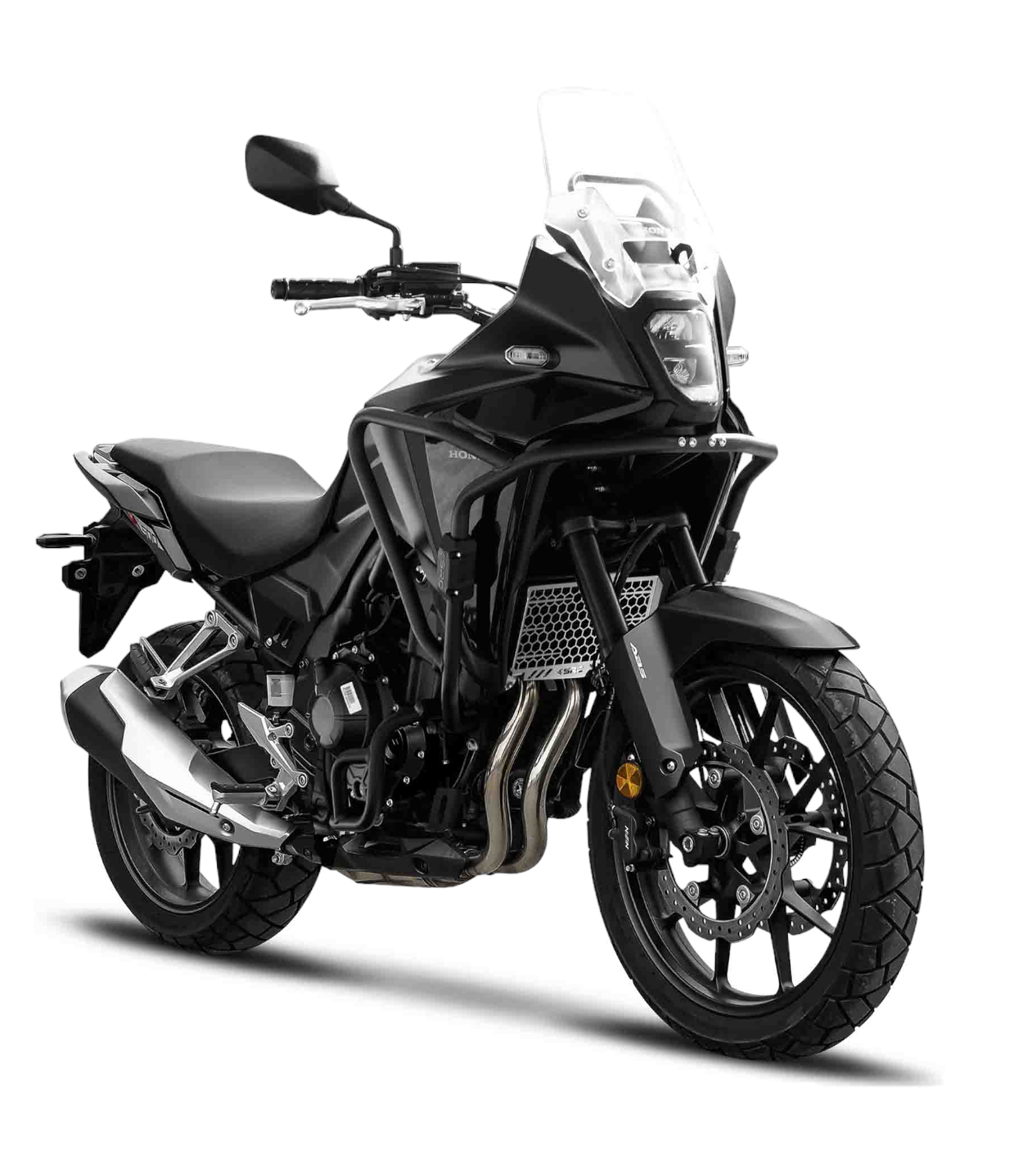 SRC Upper Crash Bars For Honda NX500 - Motodrift