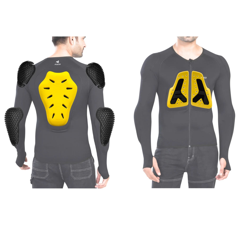 Raida TrailCraft Armored Base Layer - Motodrift