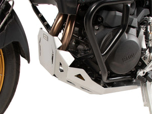 Wunderlich BMW F 900 GS Protection - Skid Plate - Motodrift