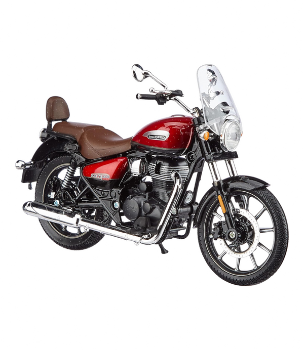 RE Meteor 350 Supernova Red Scale Model – Motodrift