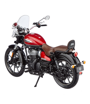 RE Meteor 350 Supernova Red Scale Model - Motodrift