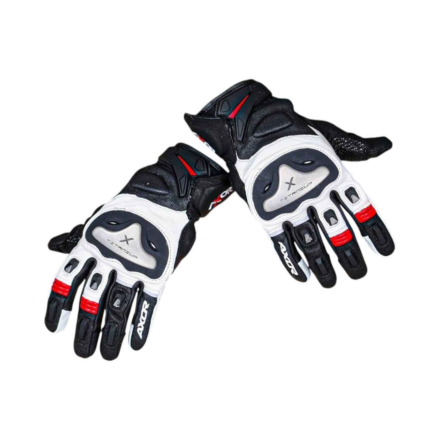 Axor Ventura Riding Gloves