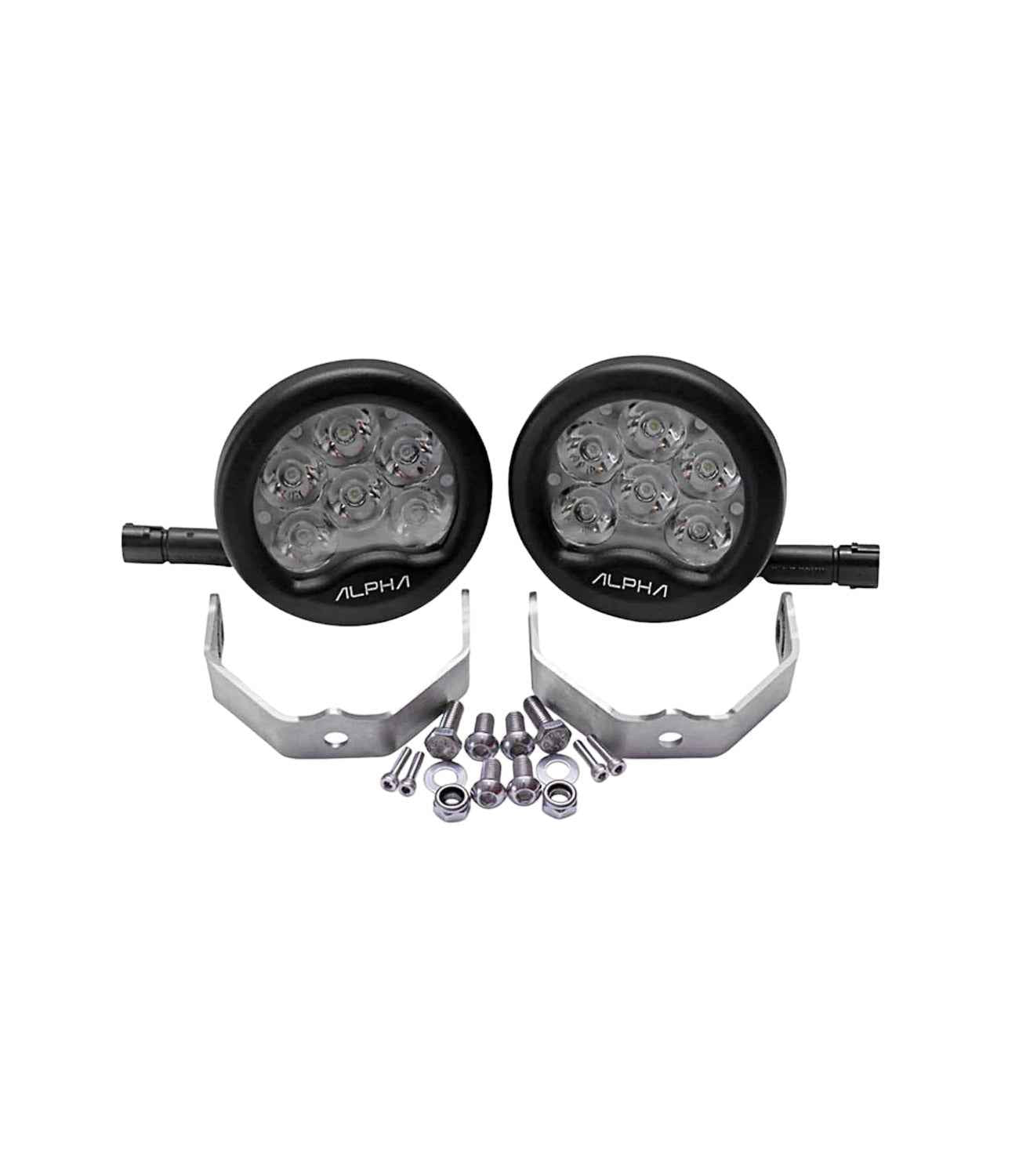 Maddog Alpha Aux Light - Motodrift