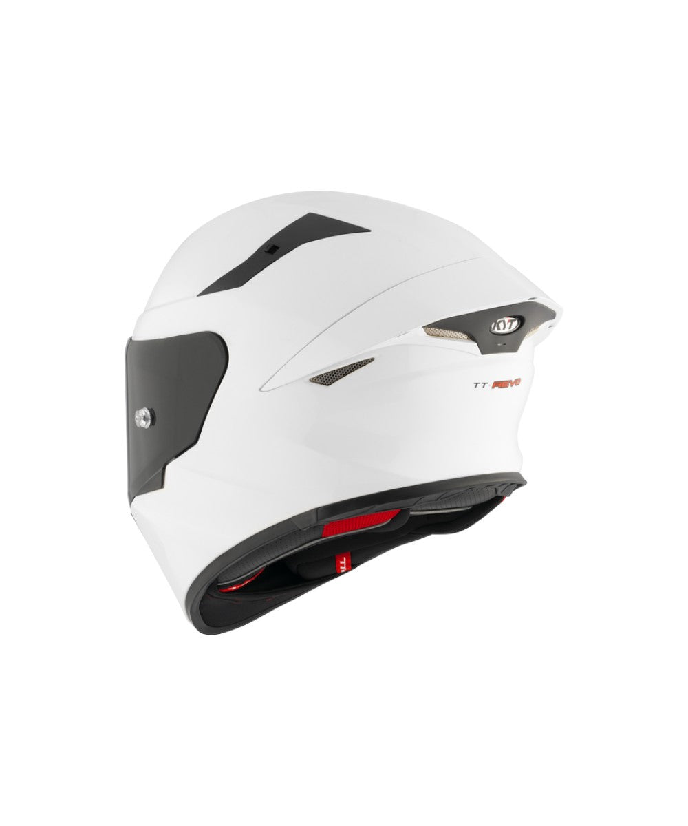 KYT TT Revo Plain - Motodrift
