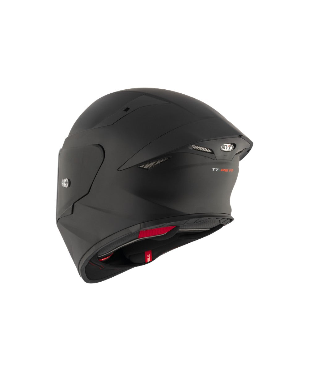 KYT TT Revo Plain - Motodrift