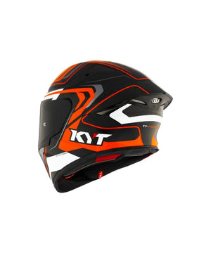 KYT TT Revo Overtech - Motodrift