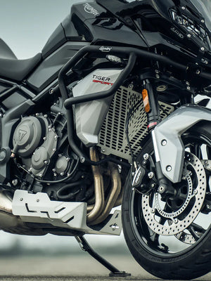 LCB Triumph Tiger 660 Adrinex Crash Guard - Motodrift