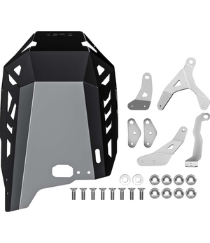 SRC Bash Plate / Sump Guard For Honda NX500 - Motodrift