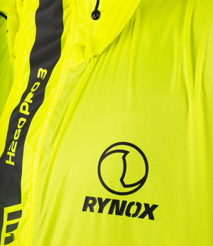 Rynox H2GO PRO 3 Rain Jacket - Motodrift