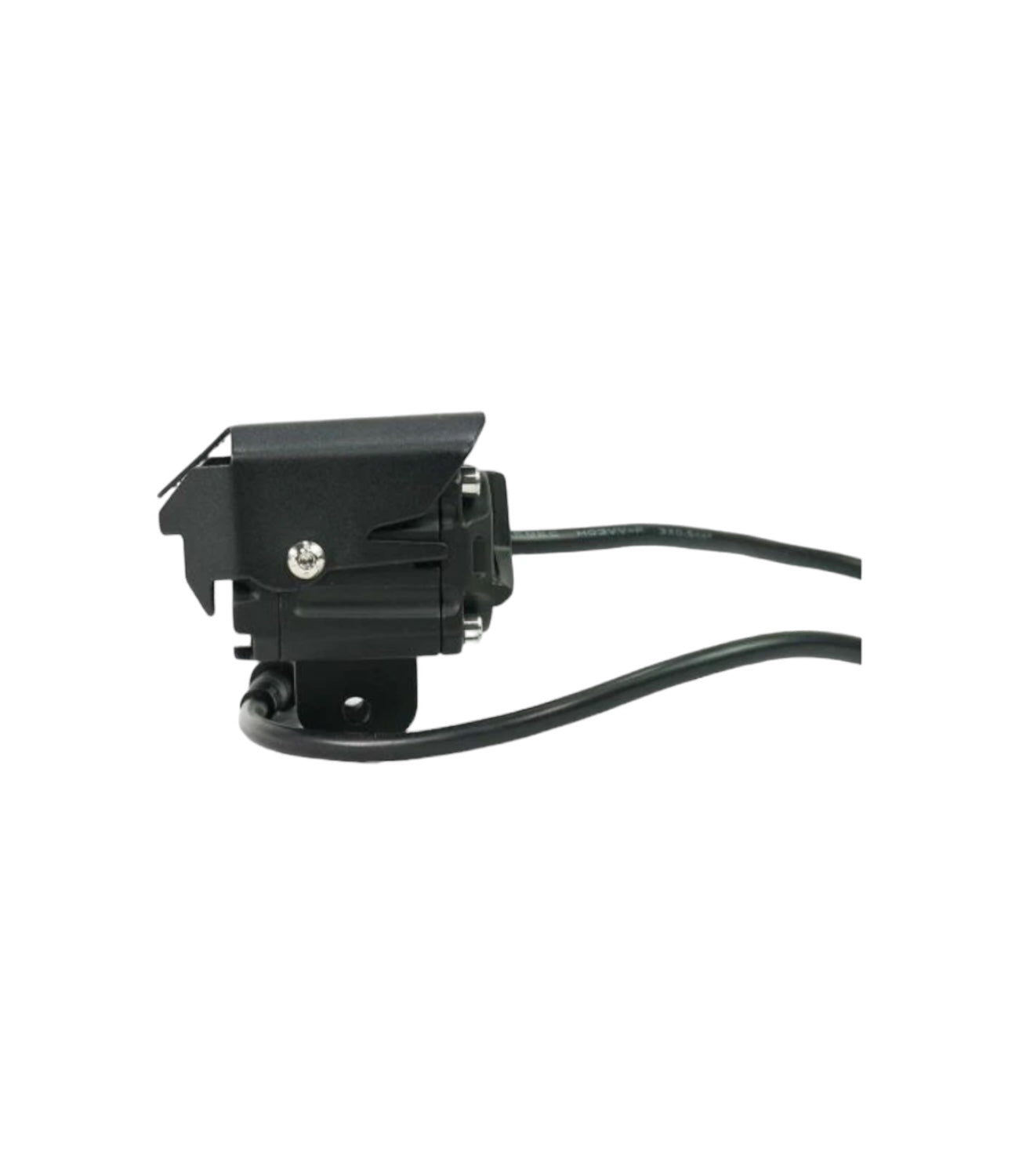 HJG 3 LED Lens Fog Light with Harness and Switch - Original - Motodrift