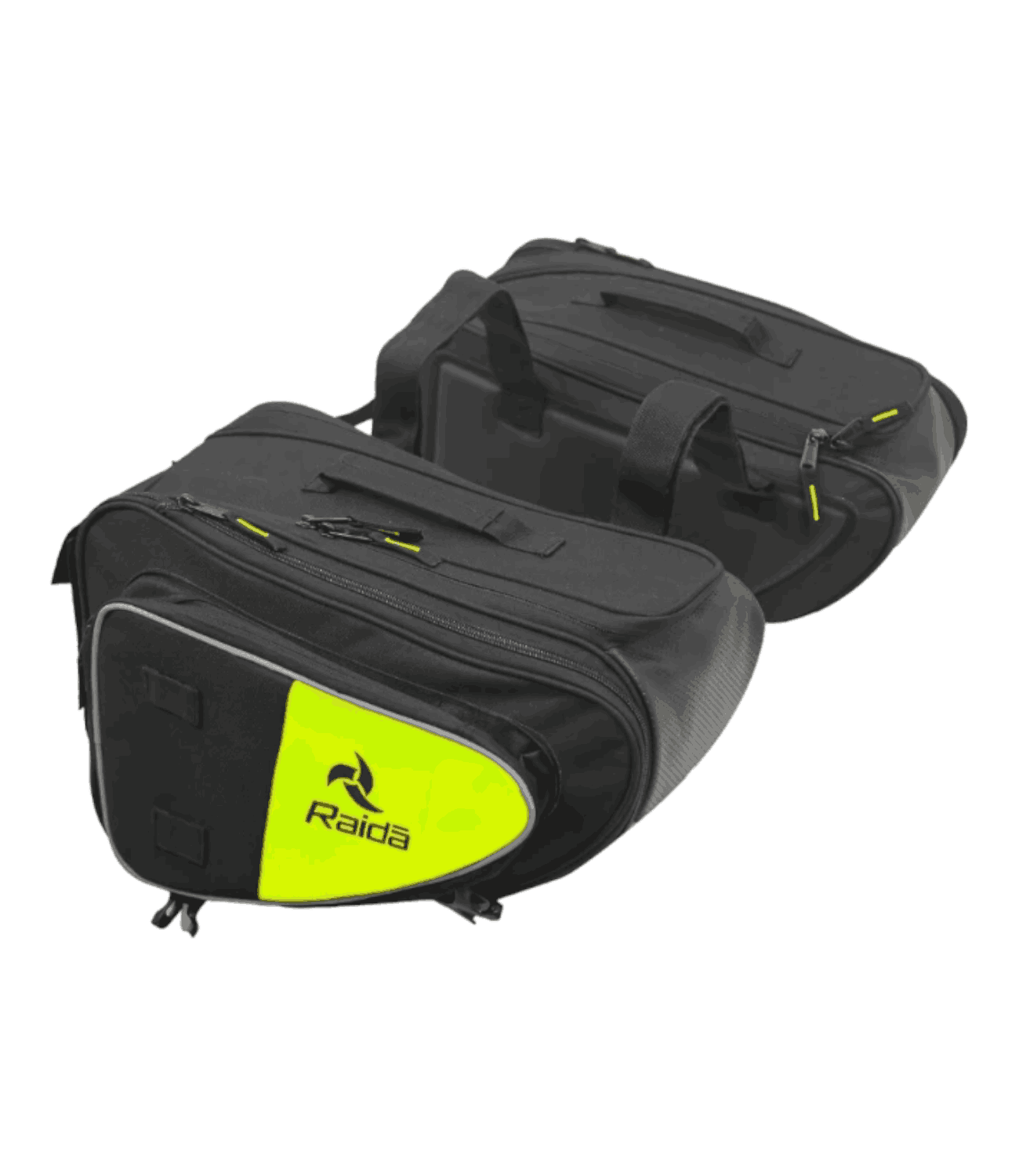 Raida V50 Saddle Bag - Motodrift