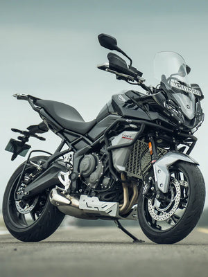 LCB Triumph Tiger 660 Adrinex Crash Guard - Motodrift