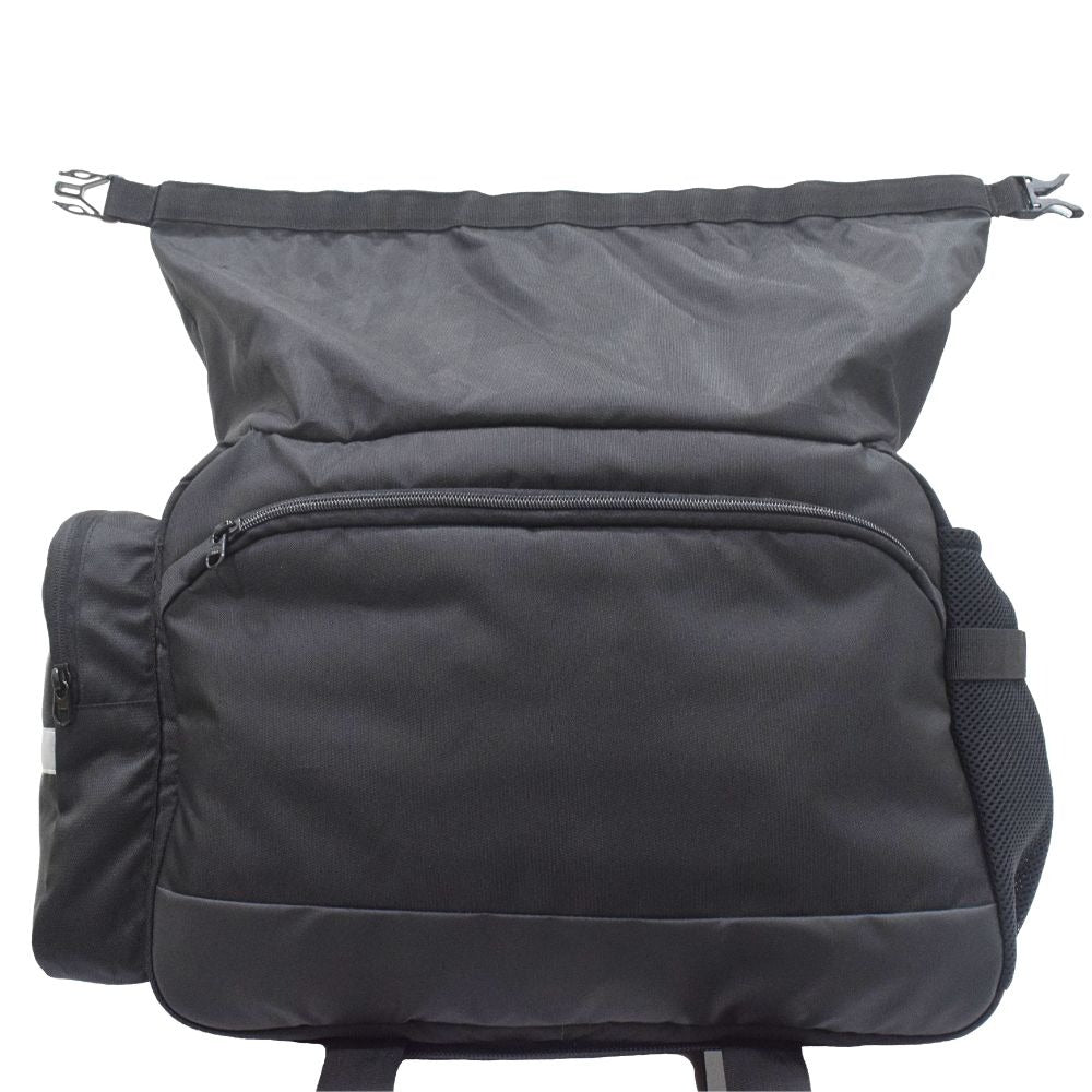 Bison Companion Saddle Bags - Motodrift