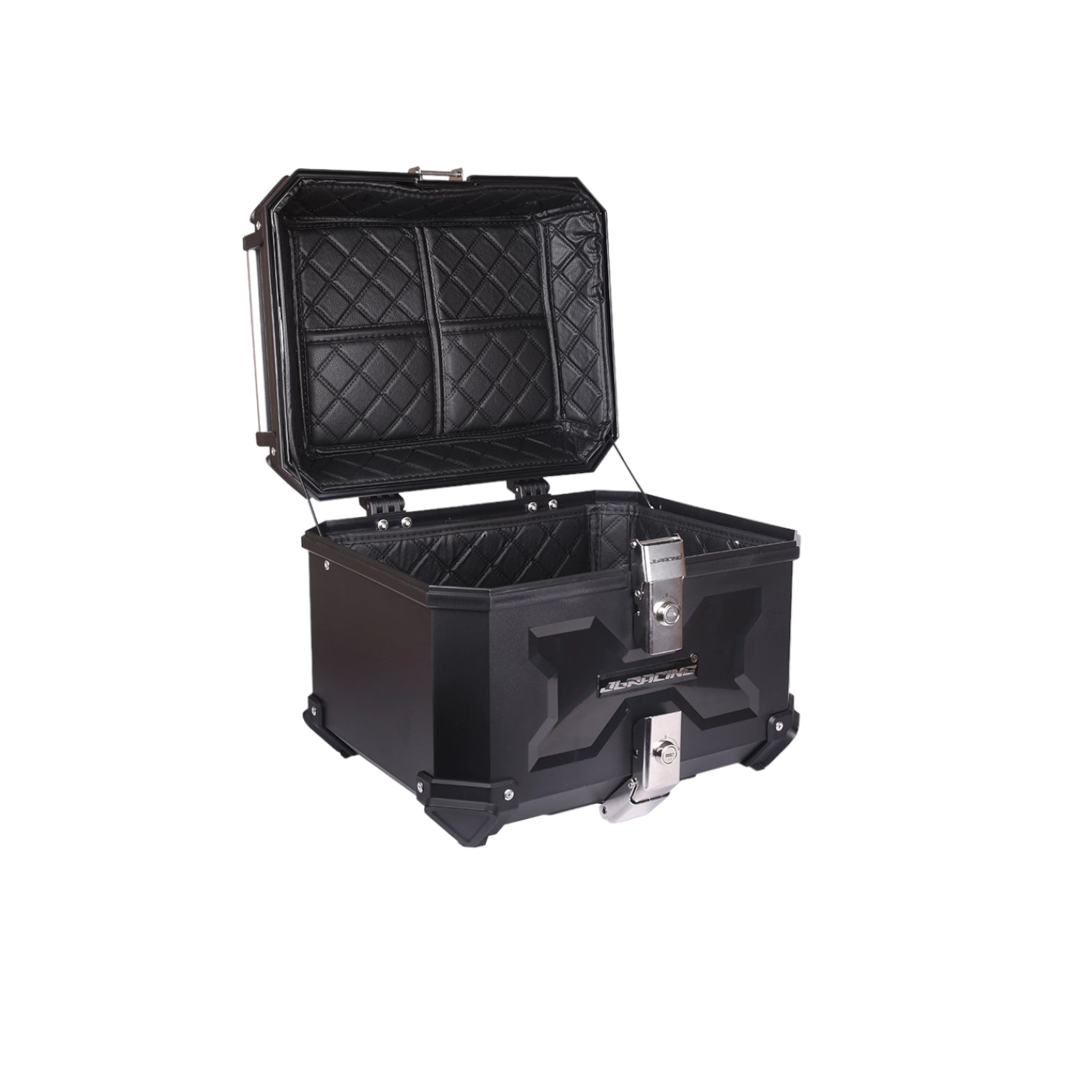 JB Racing X ABS 45L Top Box - Motodrift