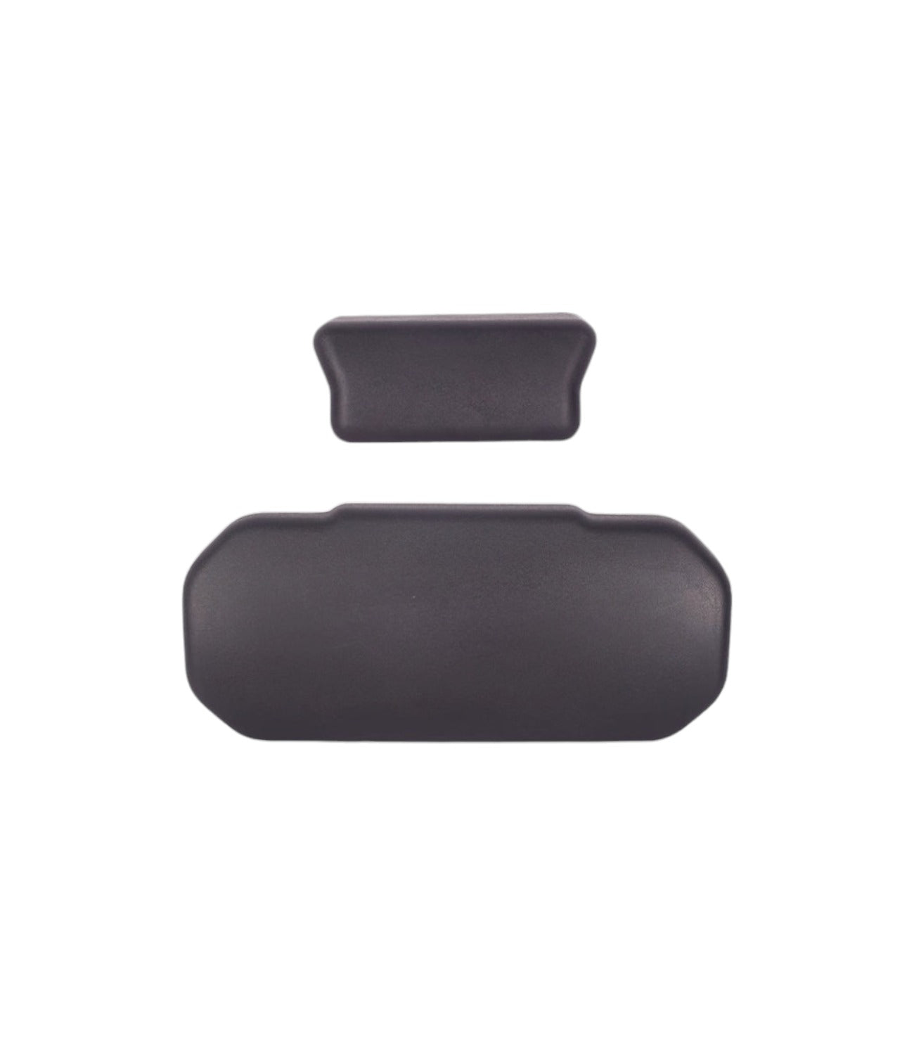 Aluminium Top Box Back Rest - Motodrift
