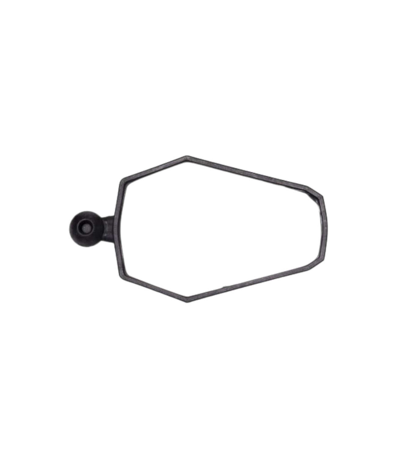 Double Take Adventure Mirror (M10 1.25) Full Set Without Lock - Motodrift