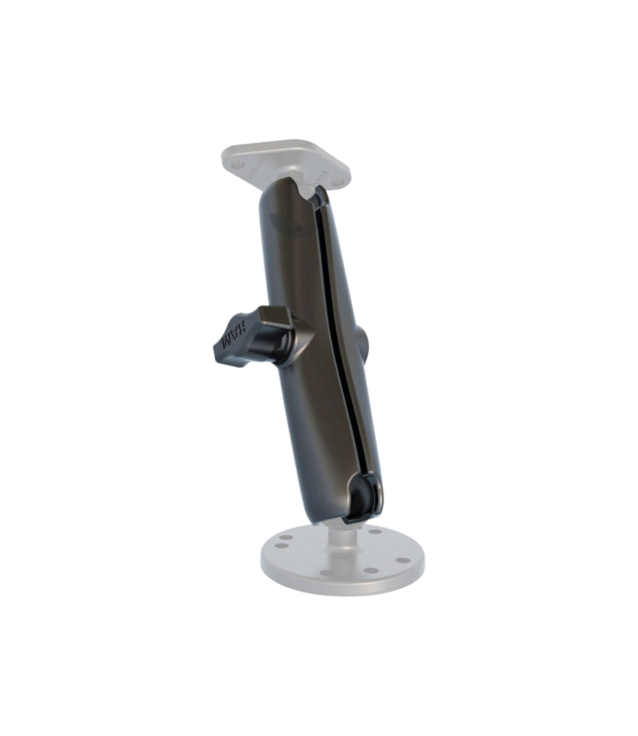 Double Take Adventure Mirror (M10 1.25) Full Set Without Lock - Motodrift