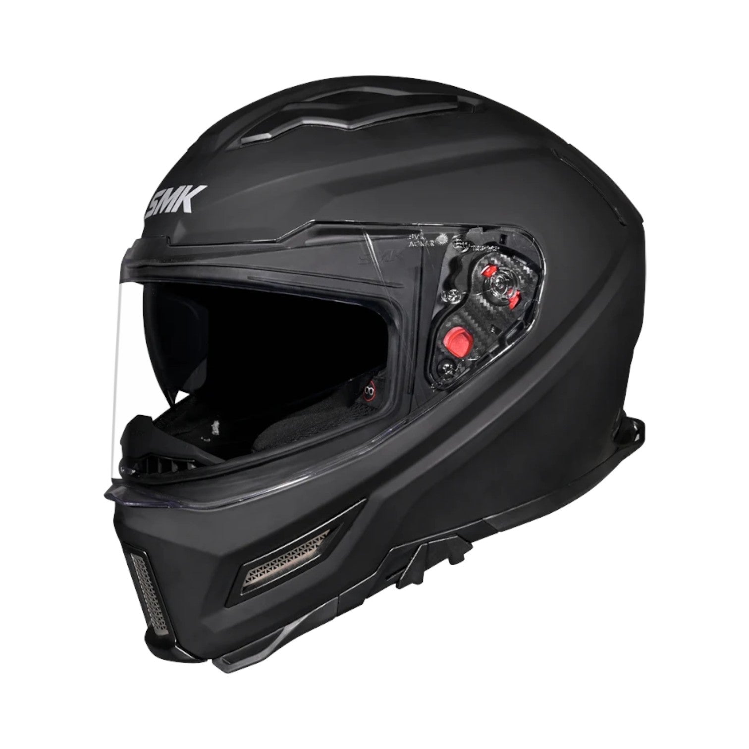 SMK Agnar Solid Helmet