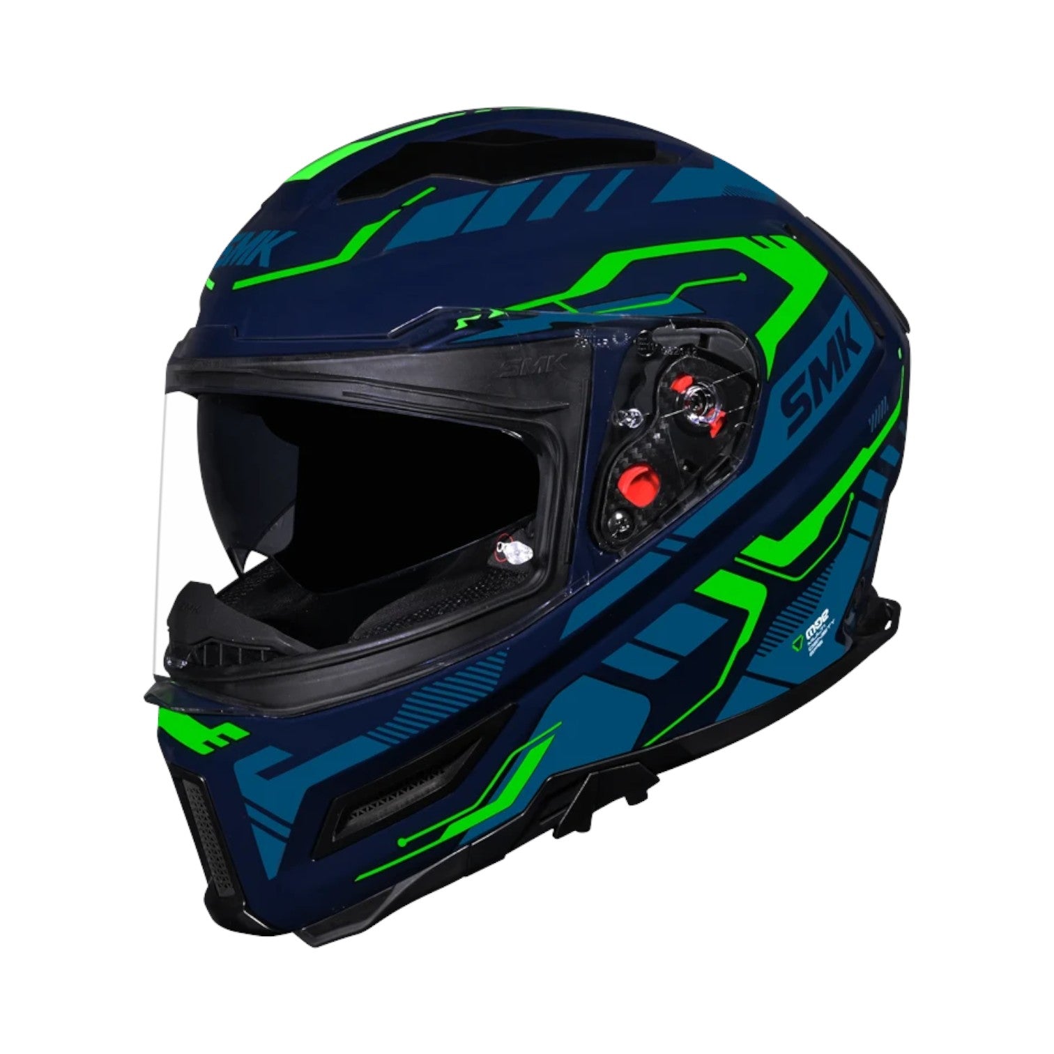 SMK Agnar Tektron Helmet