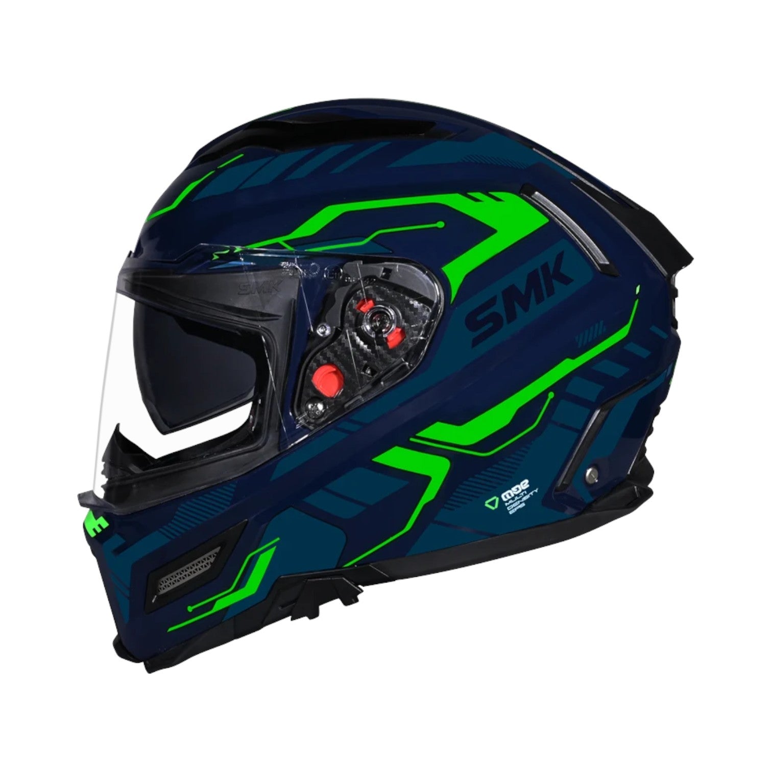 SMK Agnar Tektron Helmet
