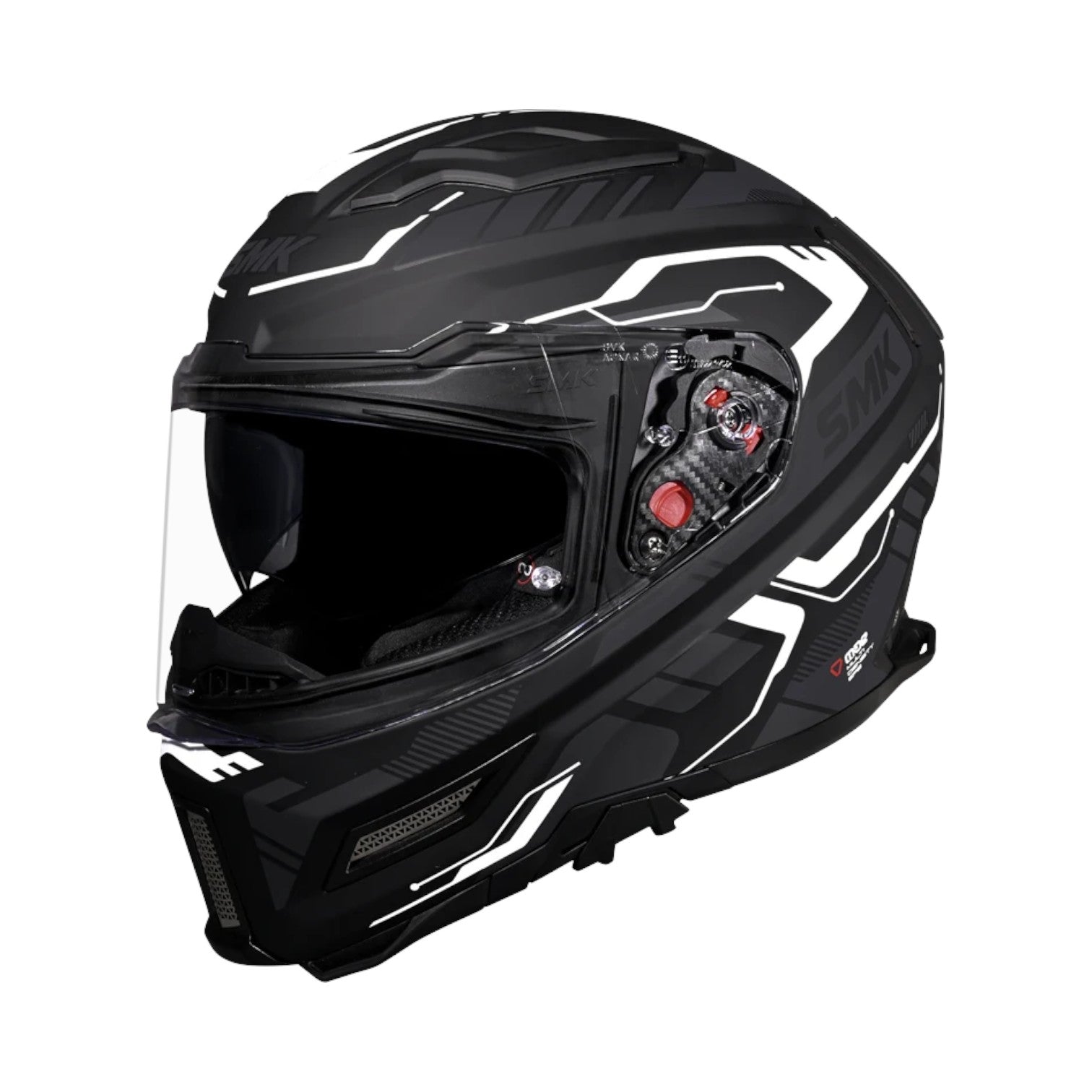 SMK Agnar Tektron Helmet