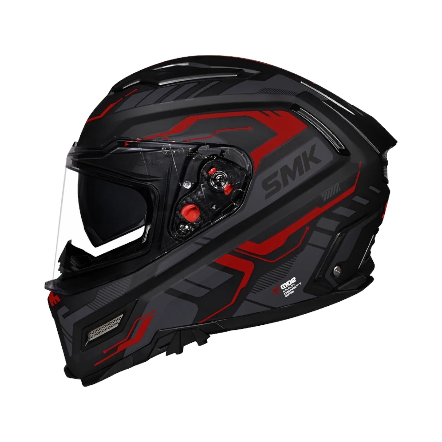 SMK Agnar Tektron Helmet
