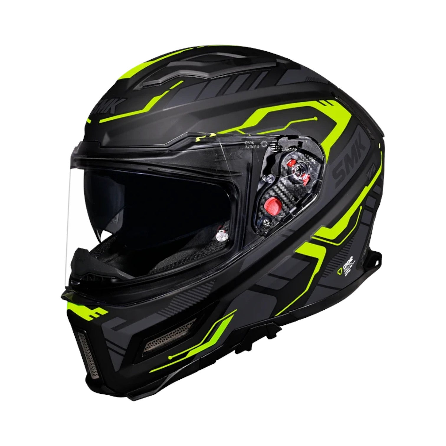 SMK Agnar Tektron Helmet