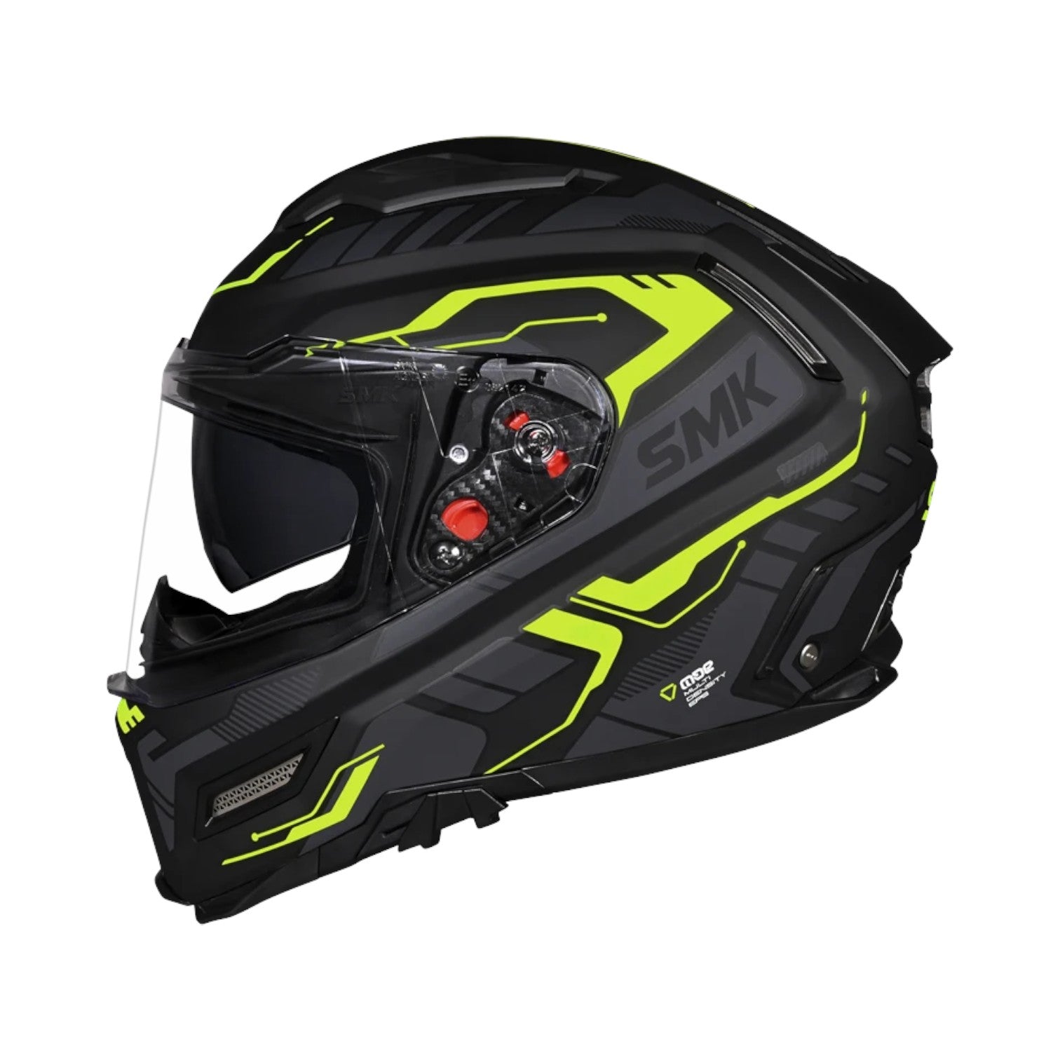 SMK Agnar Tektron Helmet