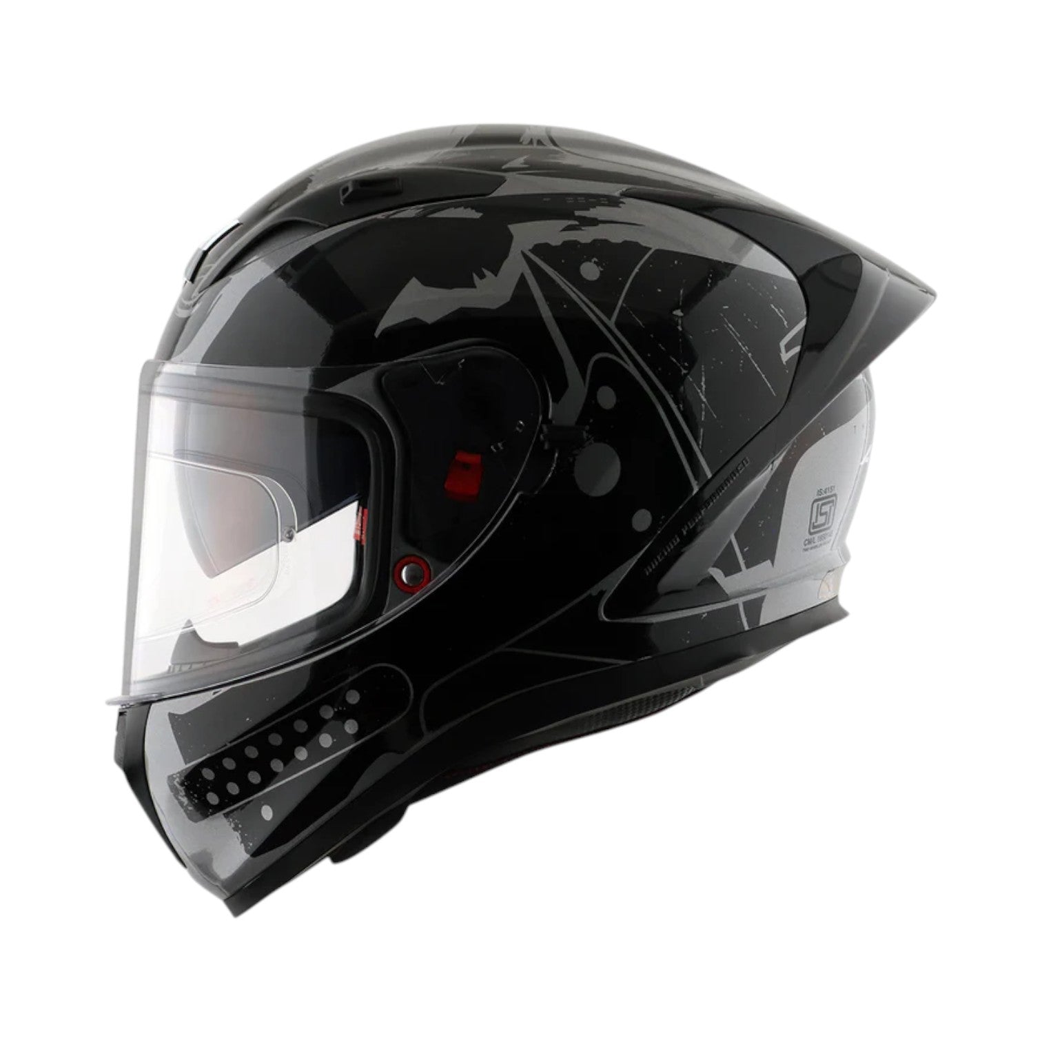 Axor Street DC Batman Helmet