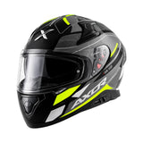 AXOR Apex Turbine Full Face  Helmet