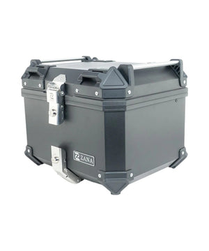 Zana ABS Top Case 45 Litres (Black) - Motodrift