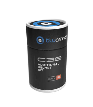 BluArmor C30 Additional Helmet Speaker Kit - Motodrift